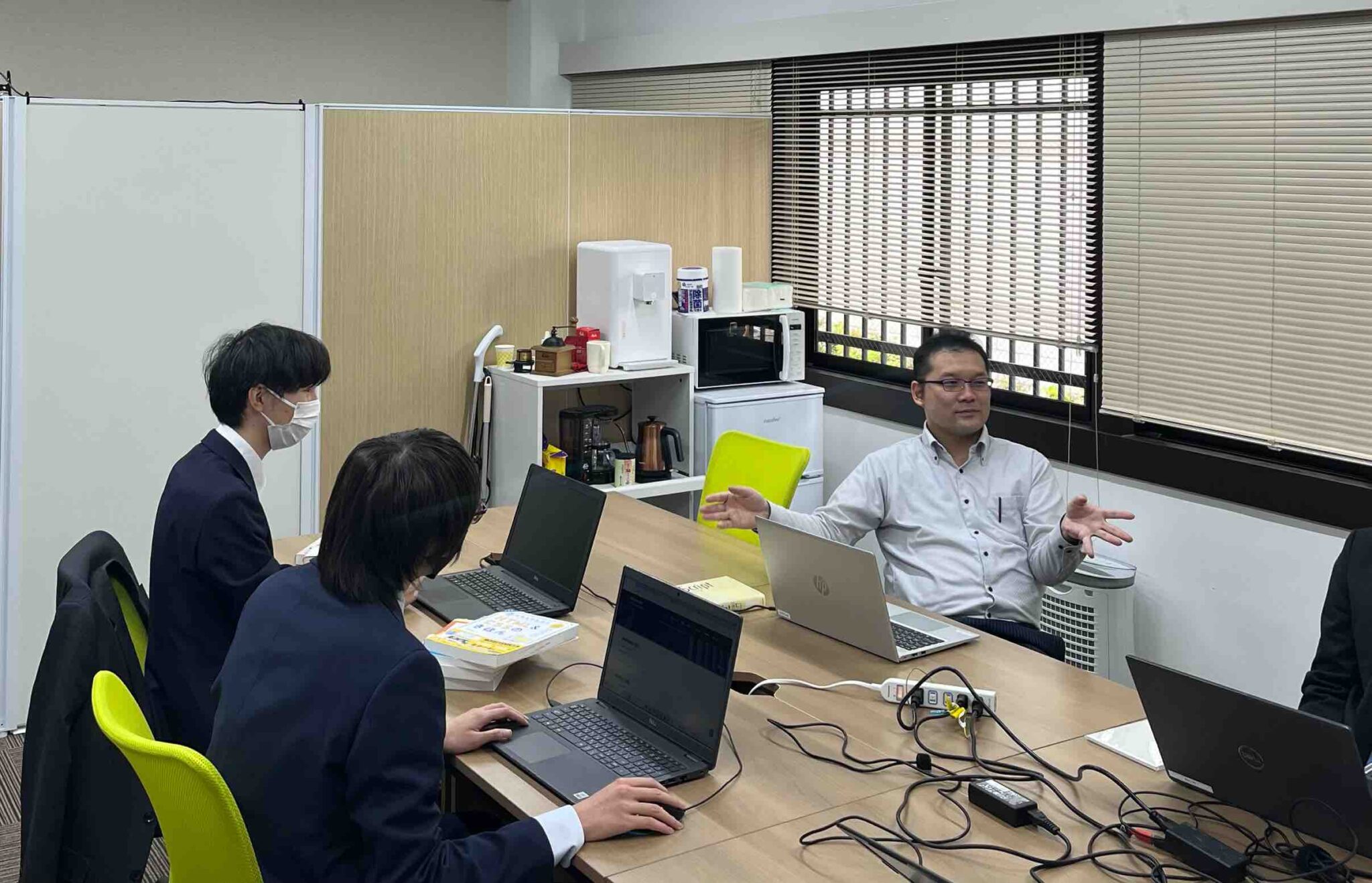 教育・研修のイメージ